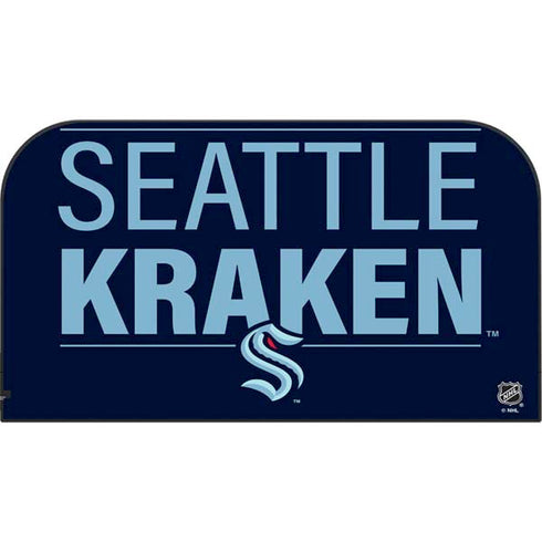 NHL Seattle Kraken Lineup Nintendo Switch 2 (2025) with Joy-Con Skin
