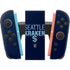 NHL Seattle Kraken Lineup Nintendo Switch 2 (2025) Joy-Con Controller Skin