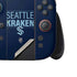 NHL Seattle Kraken Lineup Nintendo Switch 2 (2025) Joy-Con Controller Skin