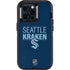 NHL Seattle Kraken Lineup Otterbox Defender iPhone Skin