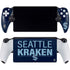 NHL Seattle Kraken Lineup PlayStation Portal Remote Player Skin
