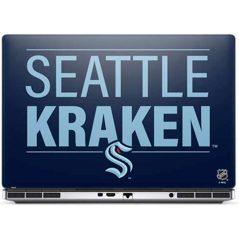 NHL Seattle Kraken Lineup Dell Precision Skin