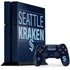NHL Seattle Kraken Lineup PlayStation PS4 Skins