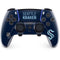 NHL Seattle Kraken Lineup PS5 DualSense Edge Pro Controller Skin