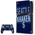 NHL Seattle Kraken Lineup PS5 Pro Bundle Skin