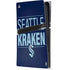 NHL Seattle Kraken Lineup PS5 Pro Console Skin