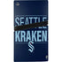 NHL Seattle Kraken Lineup PS5 Pro Disk Bundle Skin