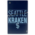 NHL Seattle Kraken Lineup PS5 Slim Digital Edition Console Skin