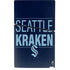 NHL Seattle Kraken Lineup PS5 Slim Digital Edition Console Skin