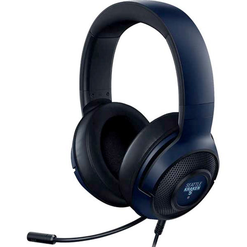 NHL Seattle Kraken Lineup Razer Kraken X Skin