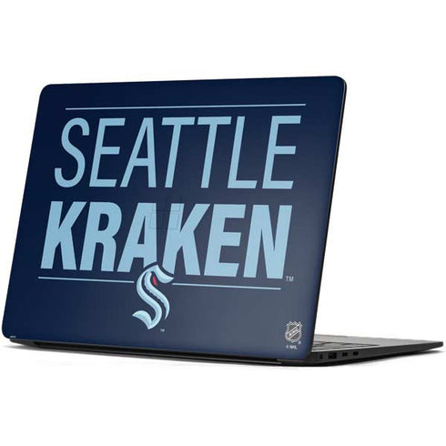 NHL Seattle Kraken Lineup Surface Laptop 7 13.8in Skin
