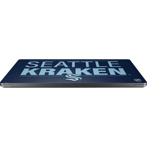 NHL Seattle Kraken Lineup Surface Laptop 7 13.8in Skin