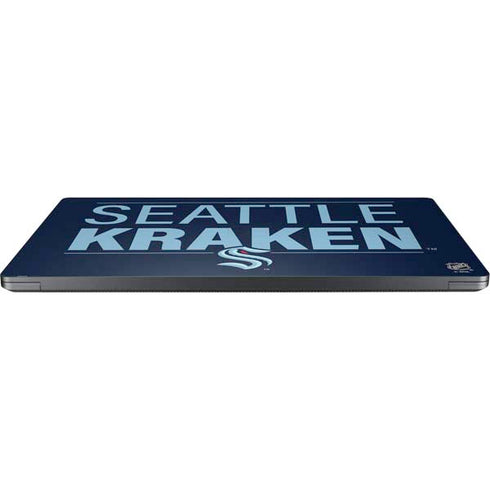 NHL Seattle Kraken Lineup Surface Laptop 7 15in Skin