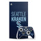 NHL Seattle Kraken Lineup Xbox Series X Skins