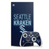 NHL Seattle Kraken Lineup Xbox Series X Skins
