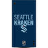 NHL Seattle Kraken Lineup XBox Series X Digital Edition Console Skin