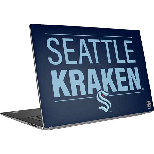 NHL Seattle Kraken Lineup Dell XPS Skin