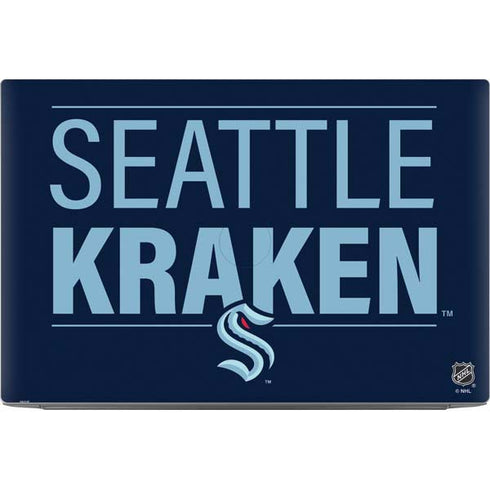 NHL Seattle Kraken Lineup Dell XPS Skin