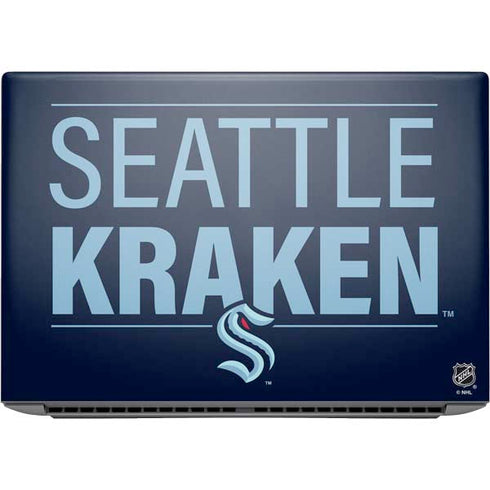 NHL Seattle Kraken Lineup HP ZBook Fury 16 G10 Skin