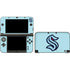 NHL Seattle Kraken Logo Nintendo Skins