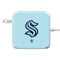 NHL Seattle Kraken Logo 85W Power Adapter (15 and 17 inch MacBook Pro Charger) Skin