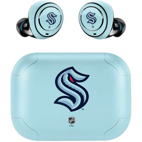 NHL Seattle Kraken Logo Amazon Echo Buds Skin