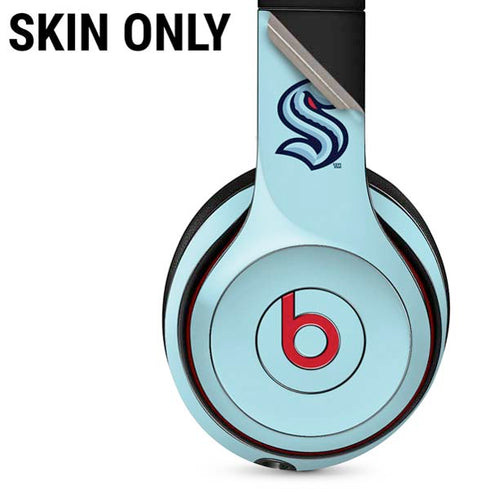 NHL Seattle Kraken Logo Beats Solo 3 Wireless Skin
