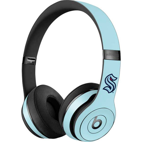 NHL Seattle Kraken Logo Beats Solo 3 Wireless Skin