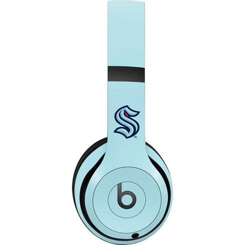 NHL Seattle Kraken Logo Beats Studio Pro Wireless Headphones Skin