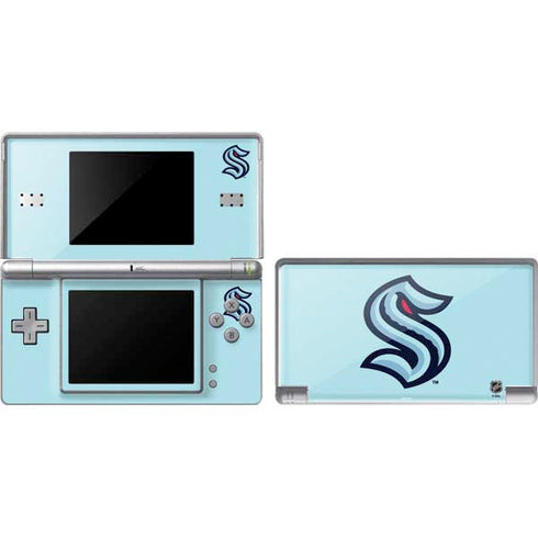 NHL Seattle Kraken Logo DS Lite Skin