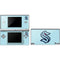 NHL Seattle Kraken Logo DS Lite Skin