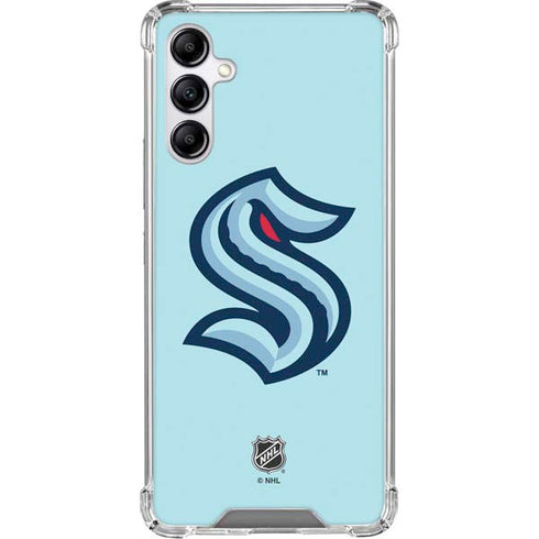 NHL Seattle Kraken Logo Gabb Phone 4 Clear Case