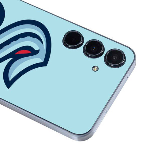 NHL Seattle Kraken Logo Galaxy A35 5G Skin