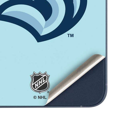 NHL Seattle Kraken Logo Galaxy A35 5G Skin
