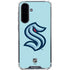 NHL Seattle Kraken Logo Galaxy A36 5G Clear Case