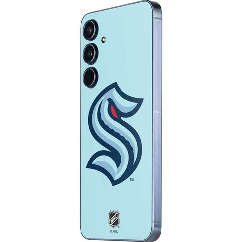 NHL Seattle Kraken Logo Galaxy A36 5G Skin