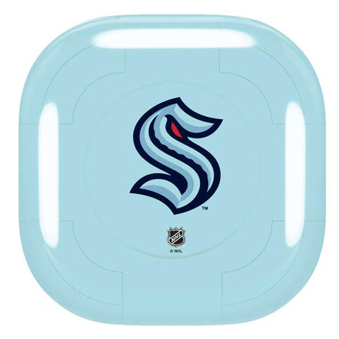 NHL Seattle Kraken Logo Galaxy Buds Live Skin