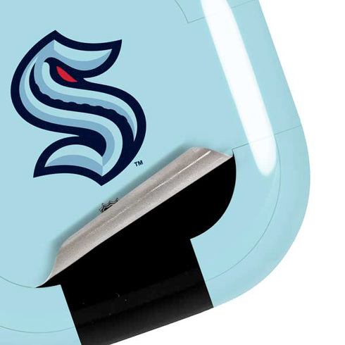 NHL Seattle Kraken Logo Galaxy Buds Live Skin
