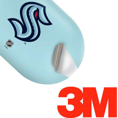 NHL Seattle Kraken Logo Galaxy Buds Plus Skin