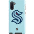 NHL Seattle Kraken Logo Galaxy Cases