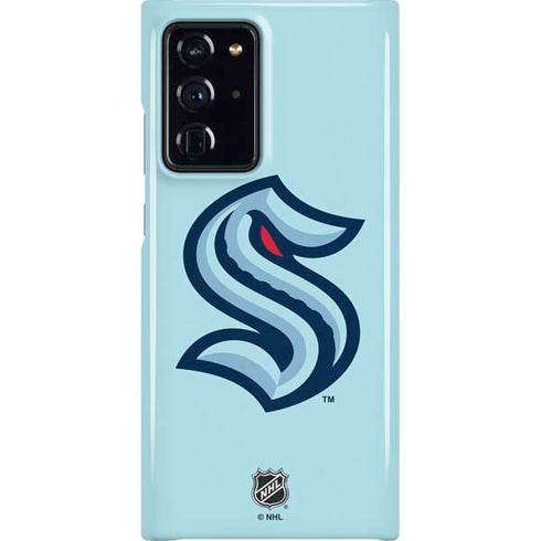 NHL Seattle Kraken Logo Galaxy Cases