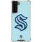 NHL Seattle Kraken Logo Galaxy S22 Plus Clear Case