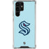 NHL Seattle Kraken Logo Galaxy S23 Ultra Clear Case