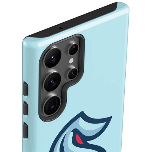 NHL Seattle Kraken Logo Galaxy S23 Ultra Pro Case