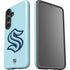 NHL Seattle Kraken Logo Galaxy S25 Impact Case