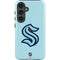 NHL Seattle Kraken Logo Galaxy S25 Plus Impact Case