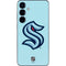 NHL Seattle Kraken Logo Galaxy S25 Plus Skin