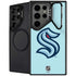 NHL Seattle Kraken Logo Galaxy S25 Ultra Kickstand Case