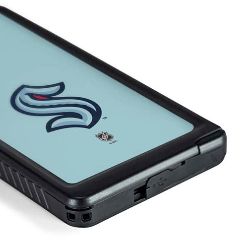 NHL Seattle Kraken Logo Galaxy S24 Ultra Waterproof Case