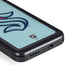 NHL Seattle Kraken Logo Galaxy S24 Waterproof Case